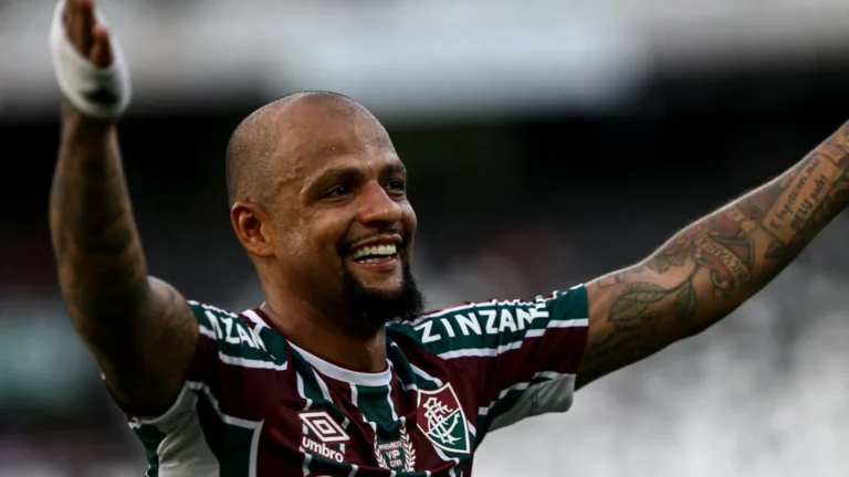Felipe Melo antecipa time que “vai dar trabalho” no Brasileirão: “Muito bom”