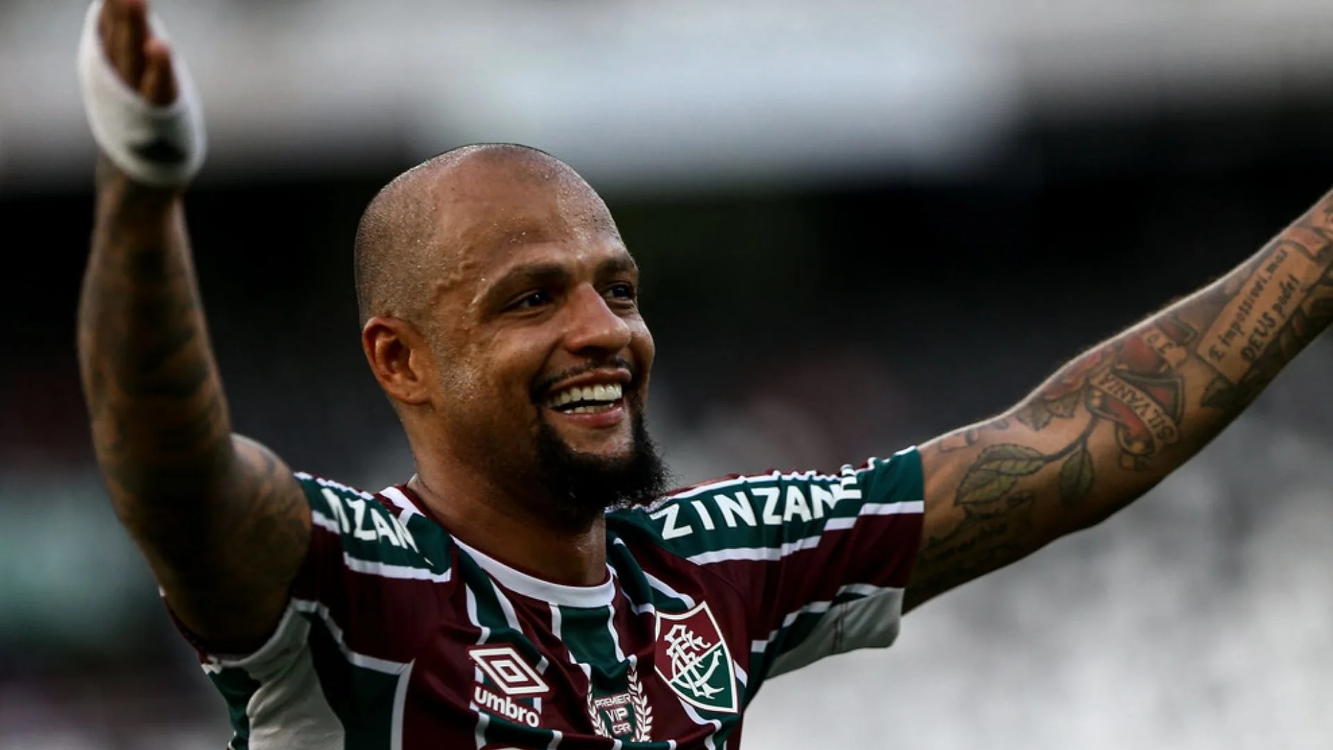 Felipe Melo antecipa time que “vai dar trabalho” no Brasileirão: “Muito bom”