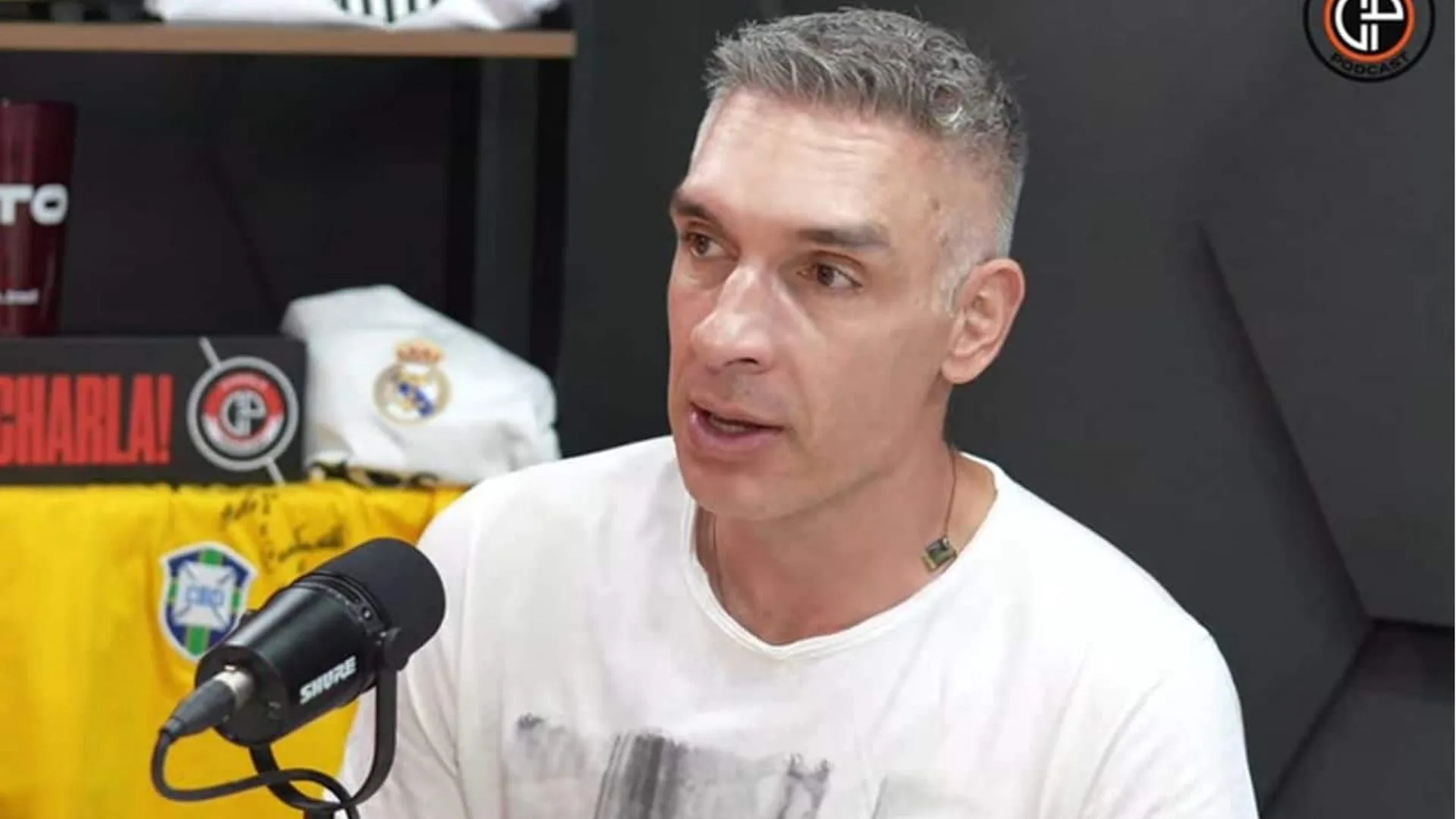 Fernando Prass indica time que subiu de patamar no Brasil: “Está evoluindo”