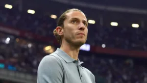 Filipe Luis, do Flamengo, crava atacante diferente no Brasil hoje