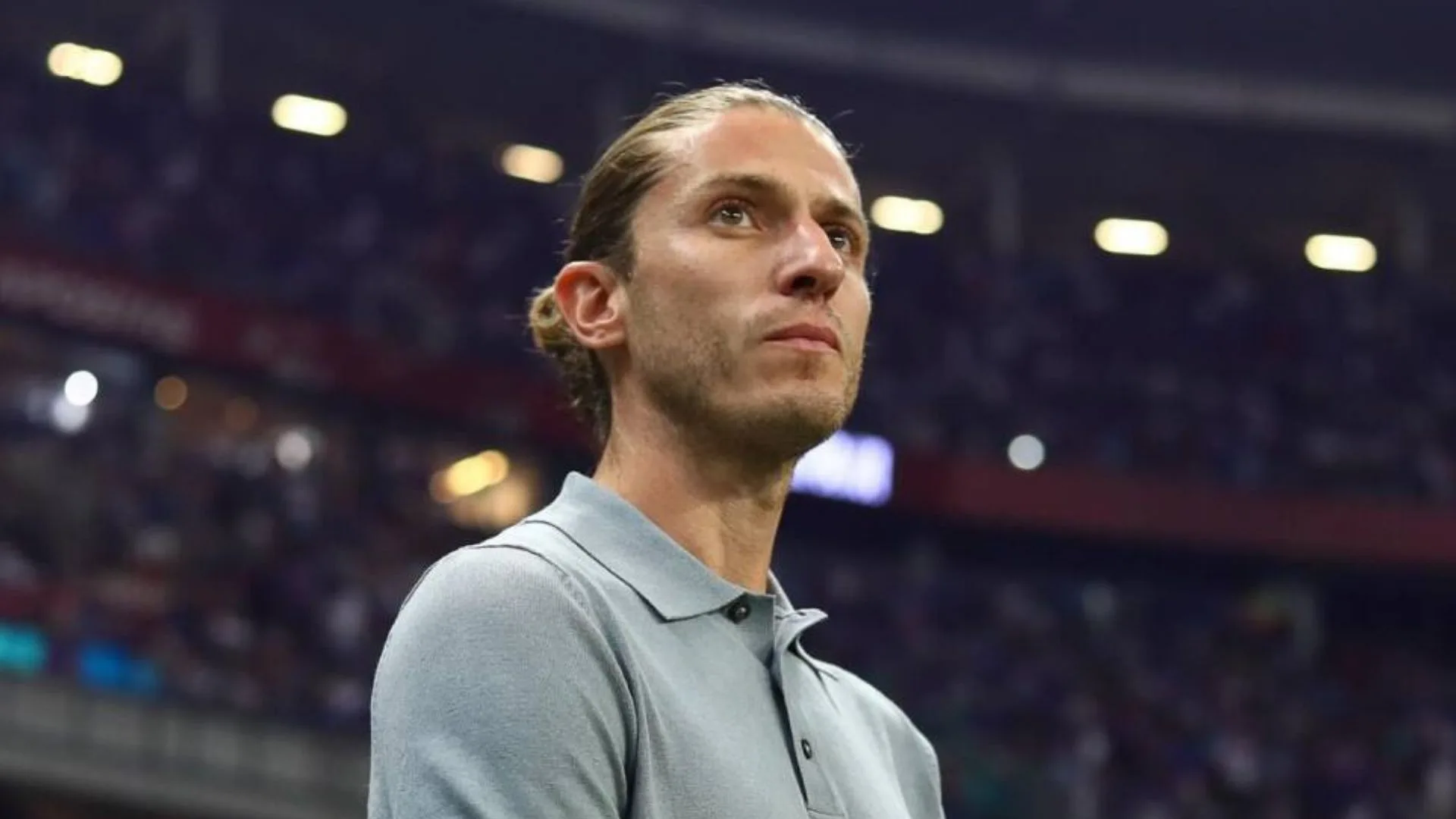 Filipe Luis, do Flamengo, crava atacante diferente no Brasil hoje