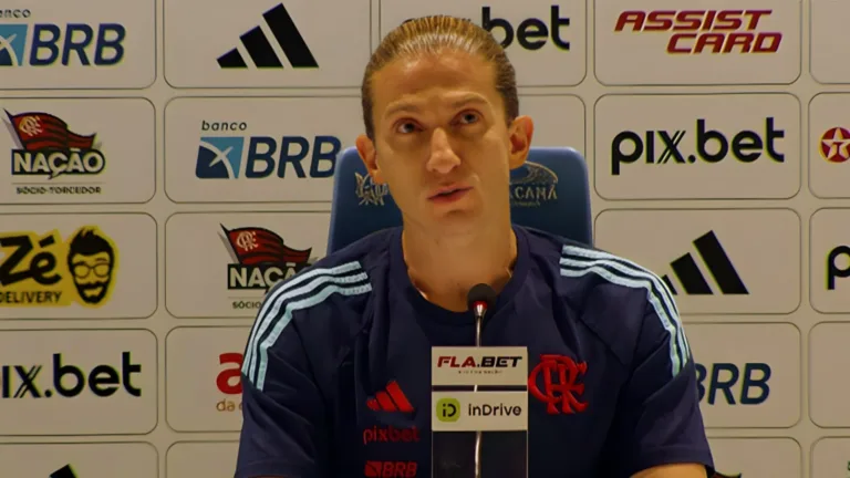 Filipe Luís, do Flamengo, elege contratação que agita o Brasil