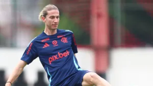 Filipe Luís, do Flamengo, “se derrete” por rival no futebol brasileiro: “Grande equipe”