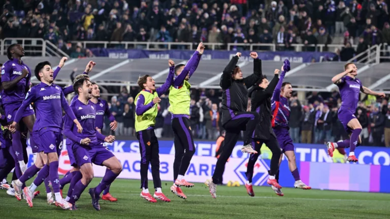 Fiorentina x Lecce: onde assistir AO VIVO o Campeonato Italiano