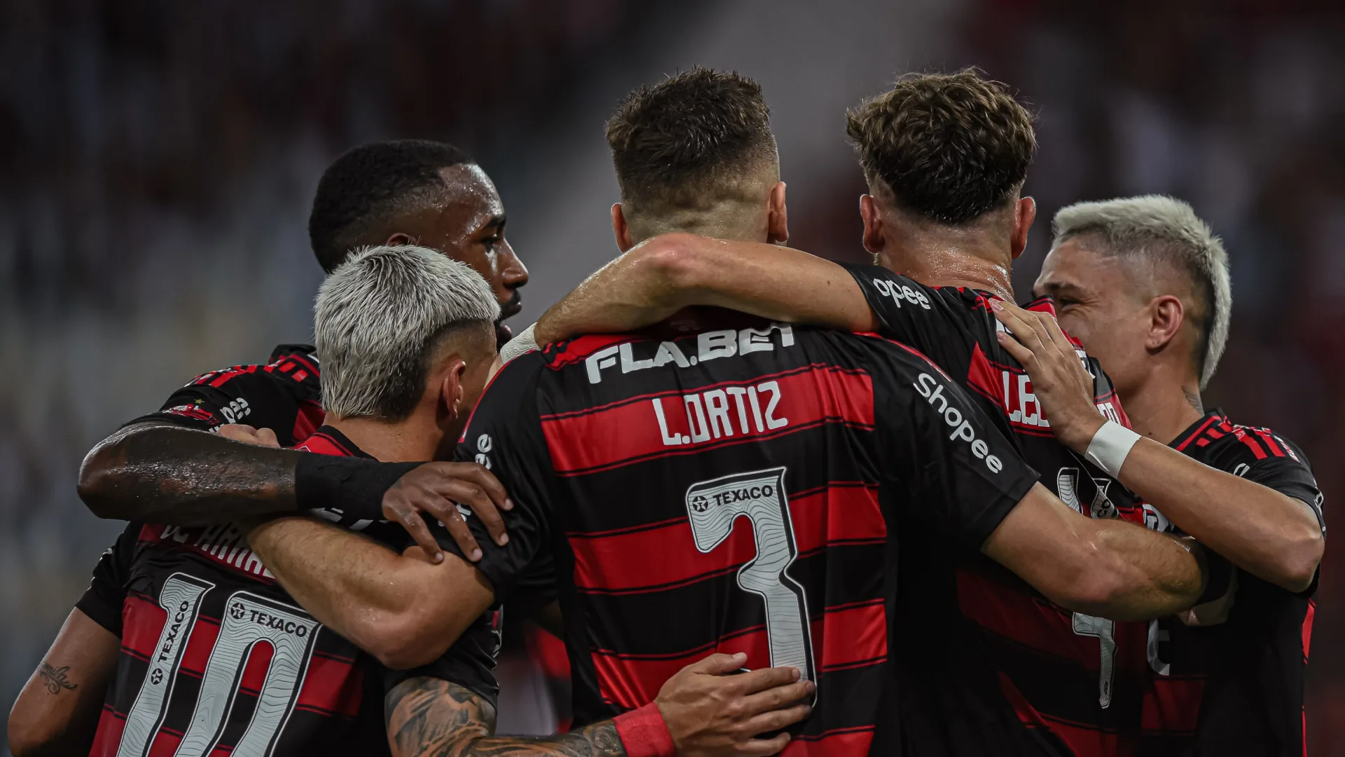 Flamengo: veja a provável escalação em semifinal contra o Vasco da Gama