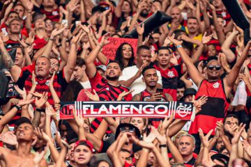 Torcida do Flamengo vira preocupação para técnico do Los Angeles FC no Mundial: “Será difícil”