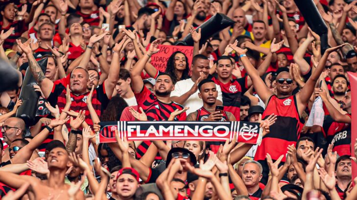 Flamengo fatura bolada após título sobre Botafogo na Supercopa Flamengo fatura bolada após título sobre Botafogo na Supercopa