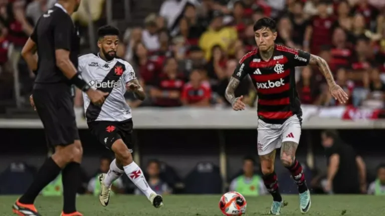 Flávio Prado antecipa resultado de Flamengo x Vasco: “Chance zero”