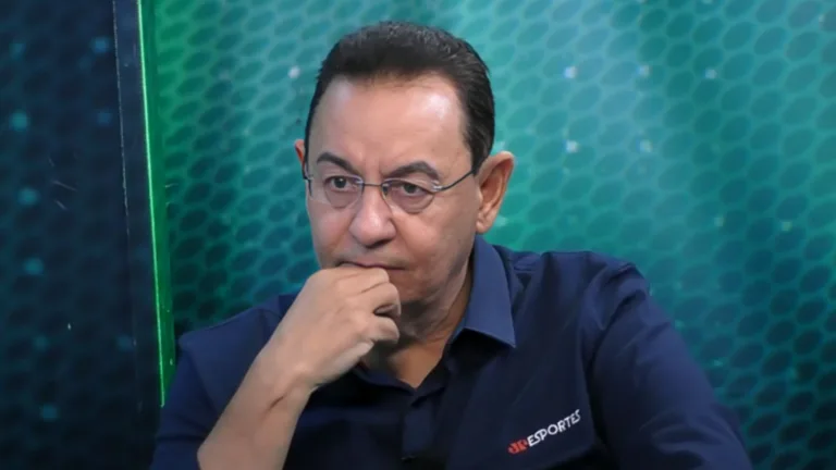 Flávio Prado crava time com status de favorito a tudo no Brasil: “É o melhor”