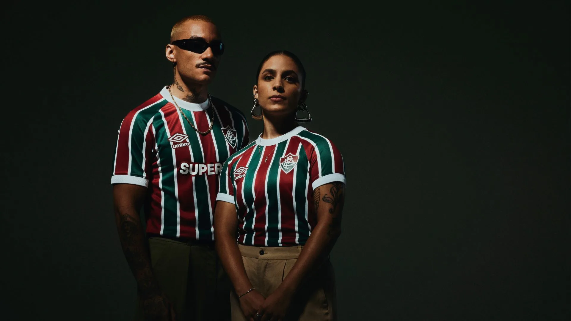 Fluminense lança novo uniforme para 2025