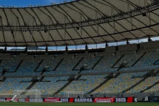 Fluminense x Nova Iguaçu