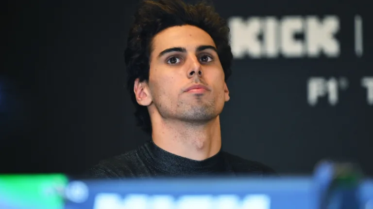 F1: Gabriel Bortoleto obtém patrocínio exclusivo para 2025; veja detalhes 