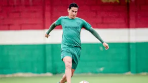 Fluminense aguarda novo exame de Paulo Henrique Ganso para definir os próximos passos no mercado da bola