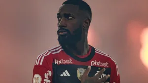 Zenit, da Rússia, faz oferta de 18 milhões de euros para contratar Gerson, do Flamengo