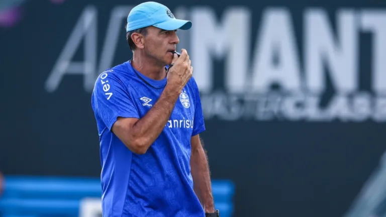Grêmio hoje: veja a provável escalação contra o Internacional pelo Gauchão 2025