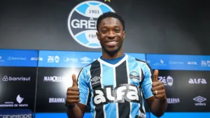 Grêmio pode ter estreias contra São Raimundo-RR pela Copa do Brasil; veja provável escalação