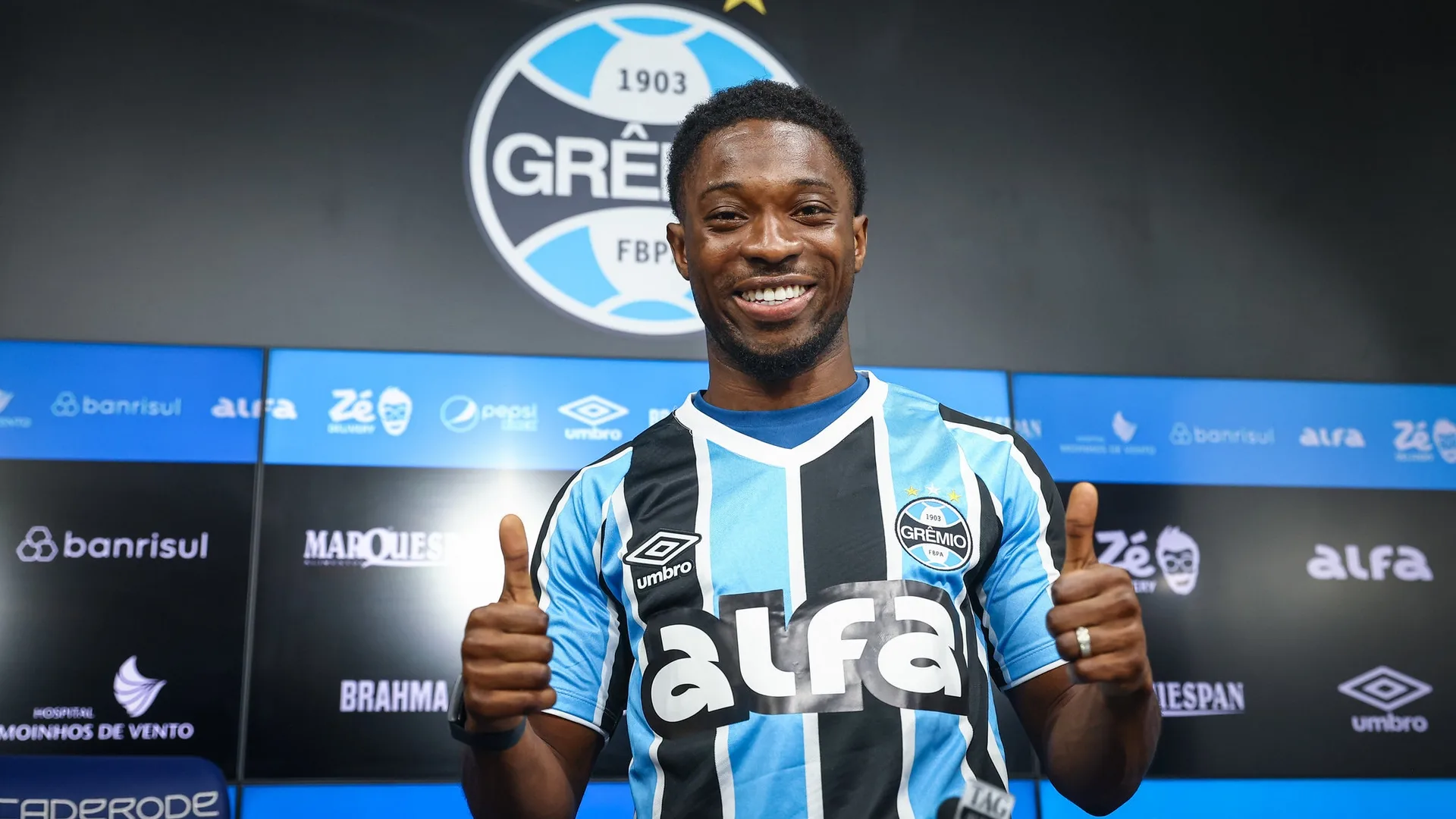 Grêmio pode ter estreias contra São Raimundo-RR pela Copa do Brasil; veja provável escalação