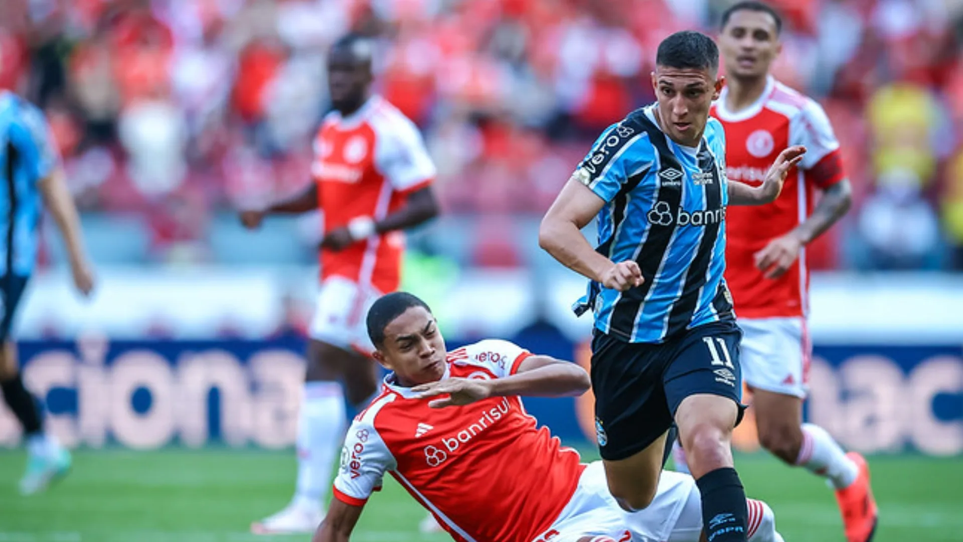 Grêmio x Internacional: onde assistir ao Gre-Nal do Gauchão