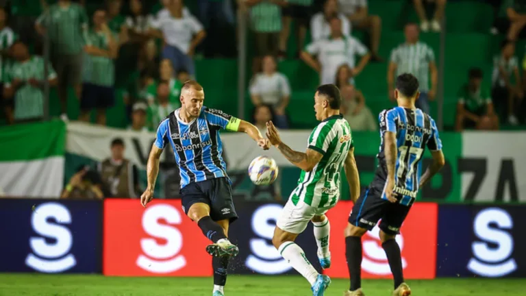 Grêmio x Juventude: onde assistir a semifinal do Gauchão