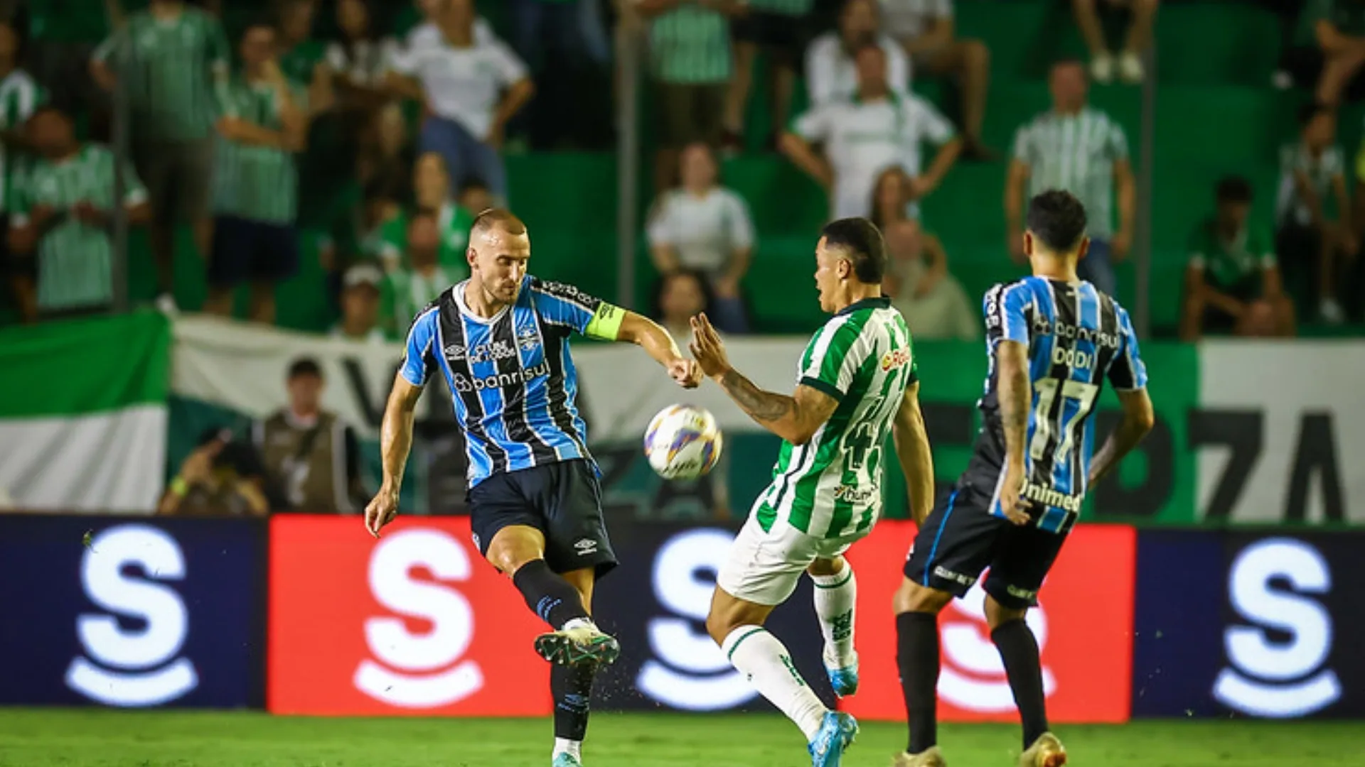 Grêmio x Juventude: onde assistir a semifinal do Gauchão