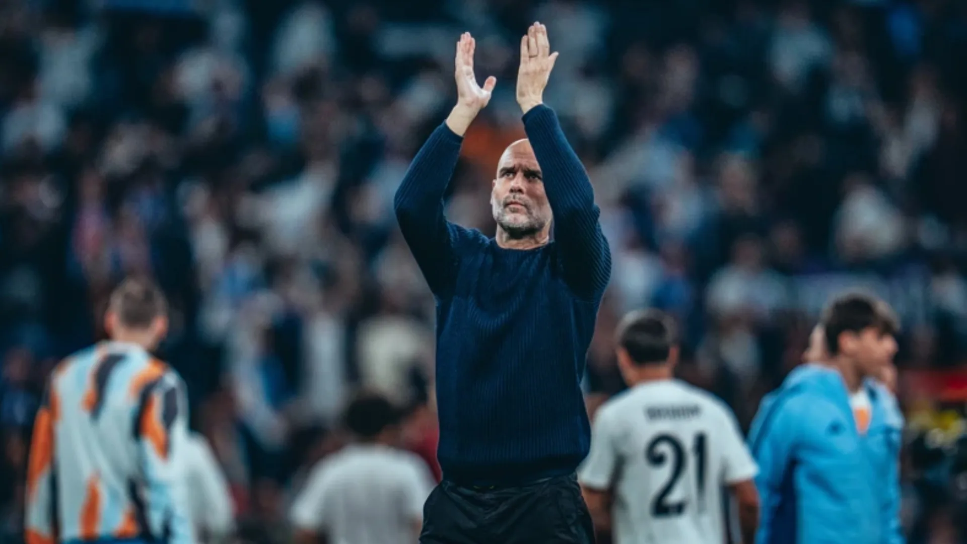 Guardiola manda recado após queda do Manchester City na Champions: “As coisas não são eternas”