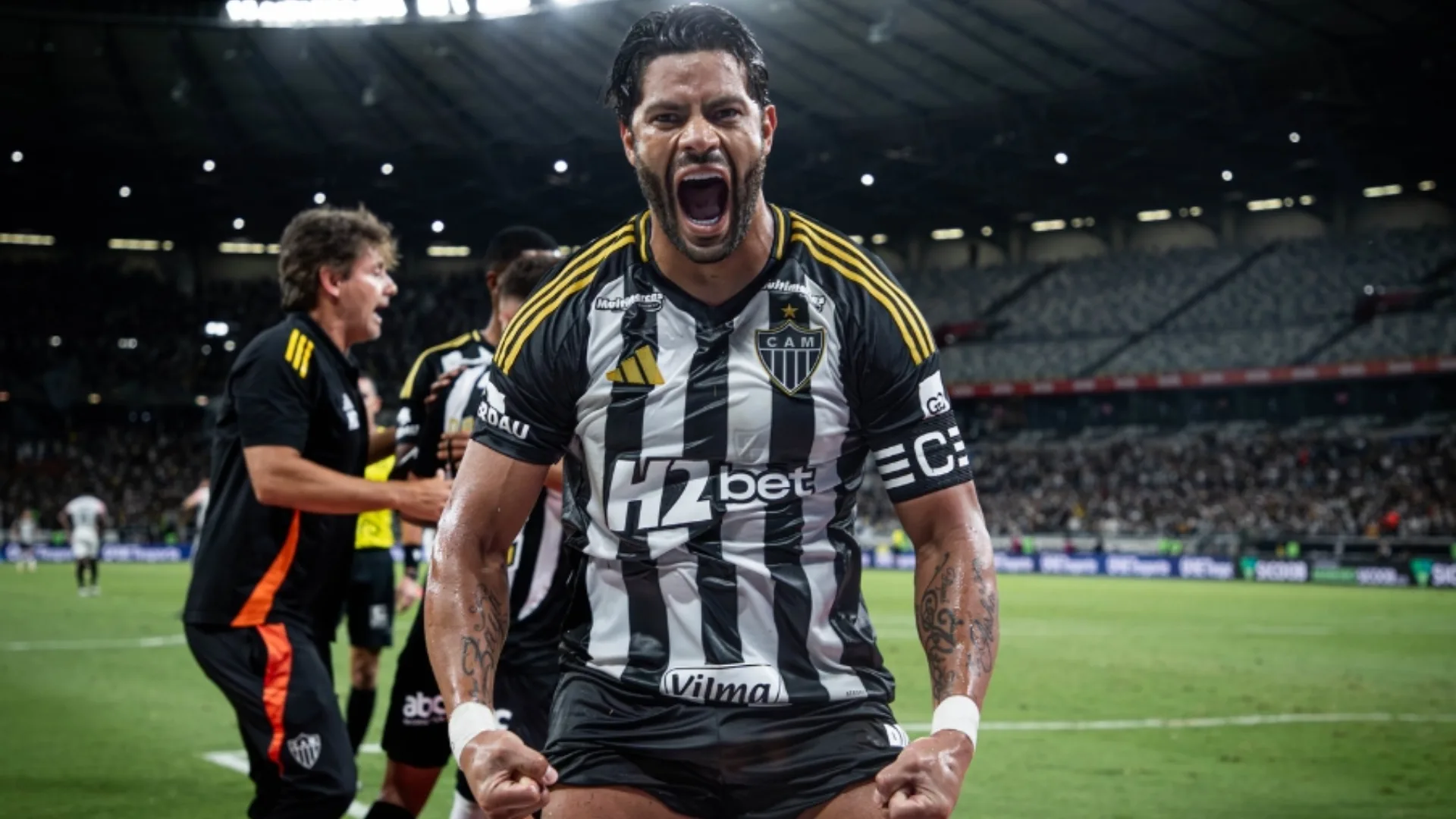 Hulk, do Atlético-MG, indica equipe que vai dar trabalho em 2025: “Grande time”