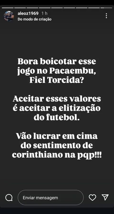 Reprodução - Instagram 