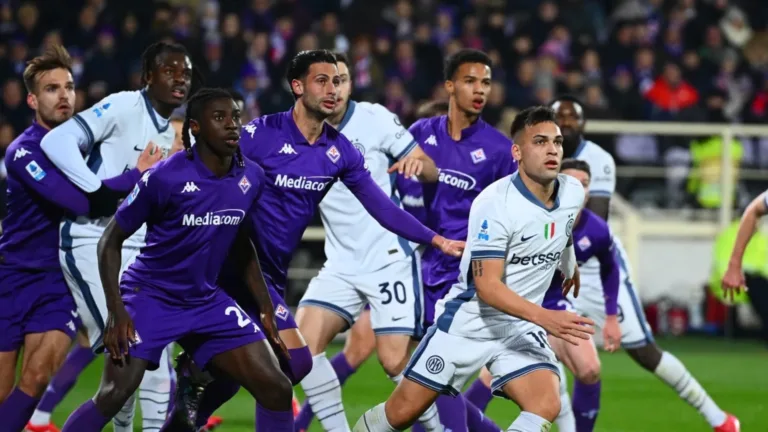Inter de Milão x Fiorentina: onde assistir AO VIVO o Campeonato Italiano