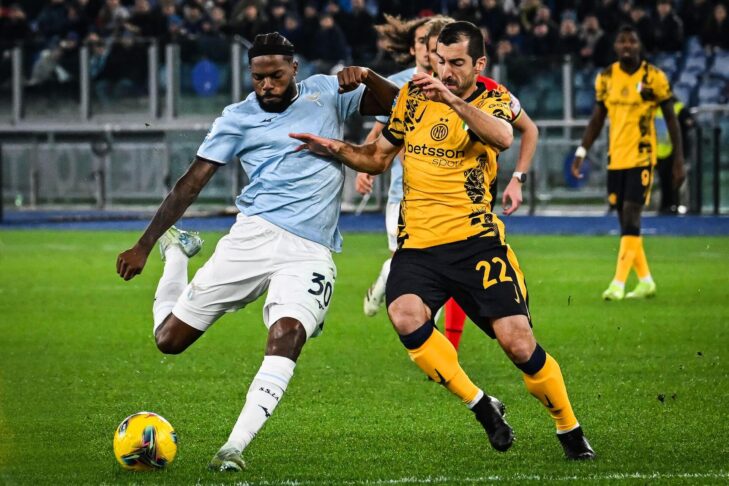 Inter de Milão x Lazio: quem se classifica na Copa Itália? Analisamos as odds Inter de Milão x Lazio: quem se classifica na Copa Itália? Analisamos as odds