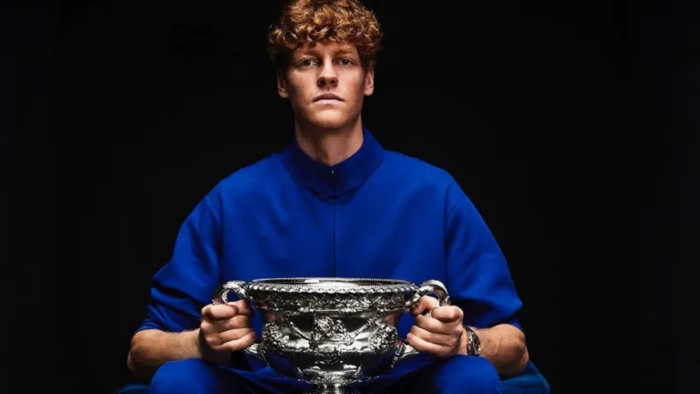 Jannik Sinner é suspenso por doping após acordo com agência