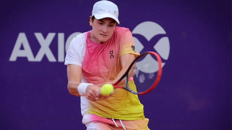 João Fonseca não resiste e cai diante de Jack Draper em Roland Garros