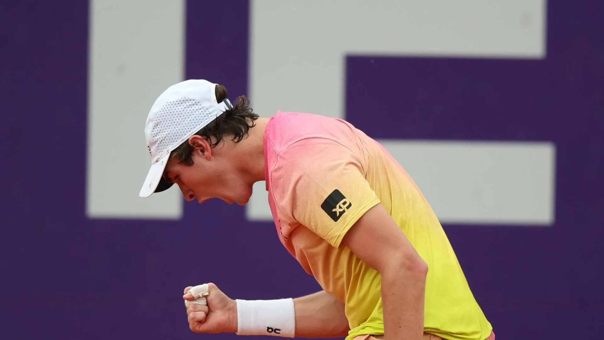 João Fonseca na final: onde assistir ao jogo AO VIVO