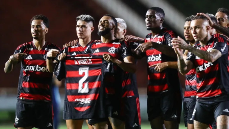 RMP aponta clube que pode dar problemas ao Flamengo: “Era melhor evitar”