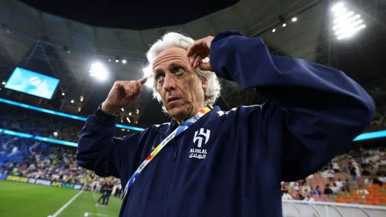 Jorge Jesus crava técnico diferenciado no futebol brasileiro: “Acredito”