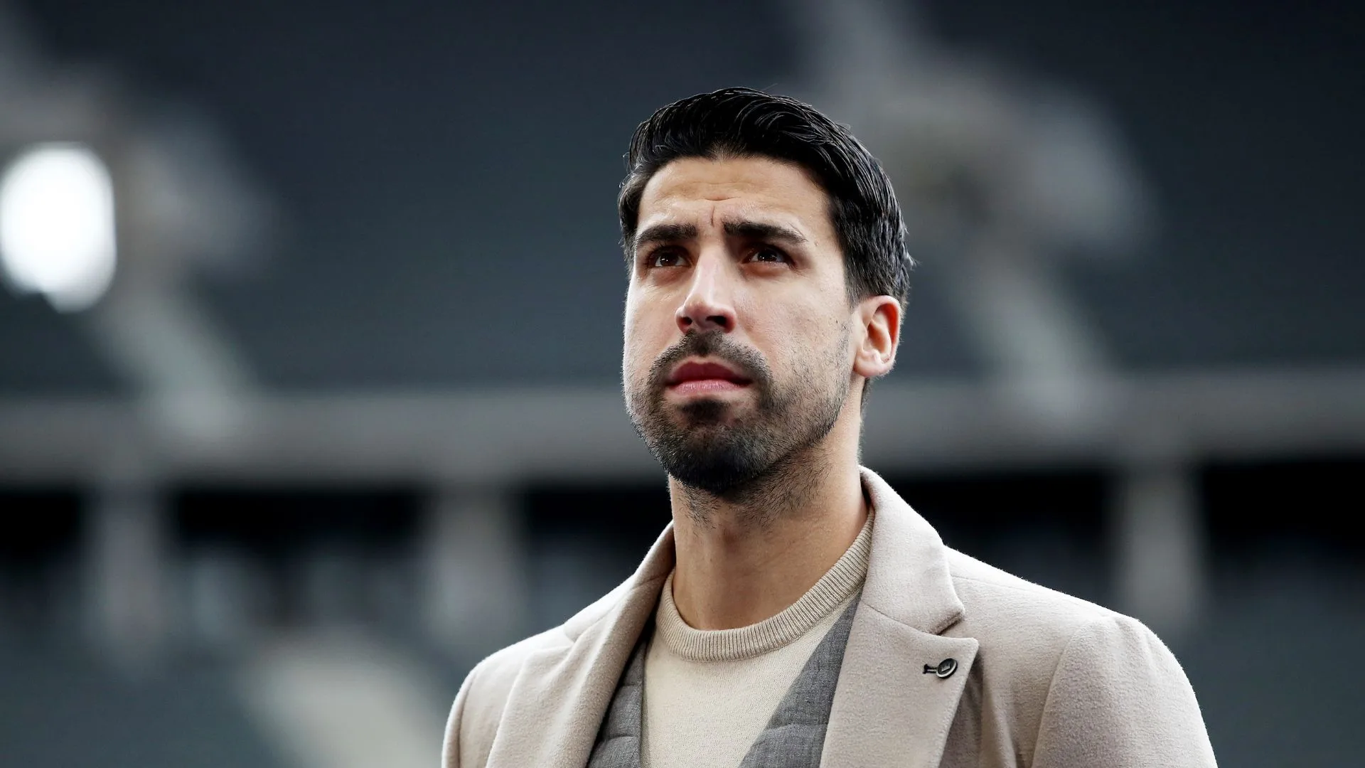 Khedira, ex-Real Madrid, é direto e escolhe o melhor jogador de todos os tempos