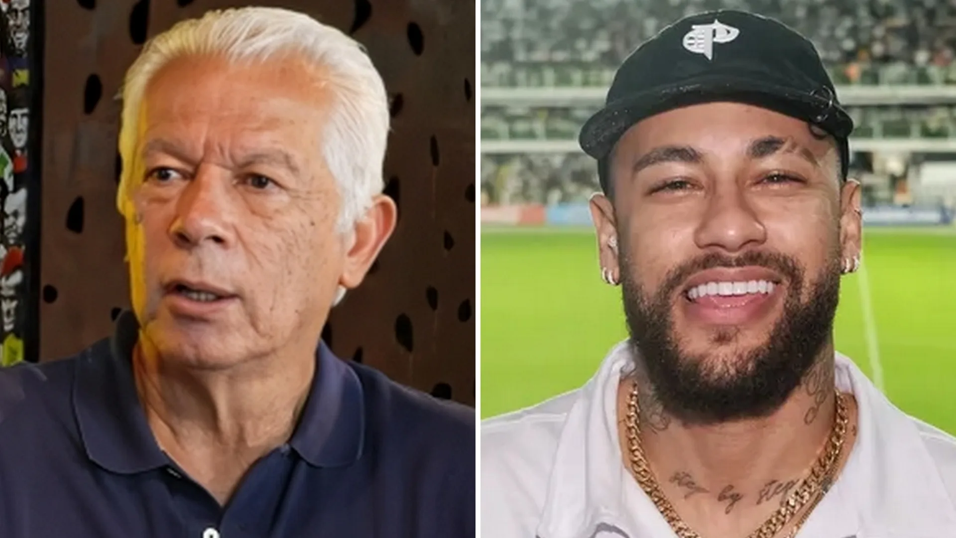 Emerson Leão é sincero em alerta sobre Neymar no Santos: “Gênio cansado”