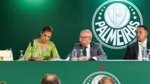 Palmeiras alcança arrecadação bilionária em 2024; saiba mais