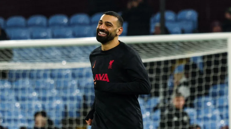 Liverpool hoje: veja provável escalação contra o Manchester City na Premier League