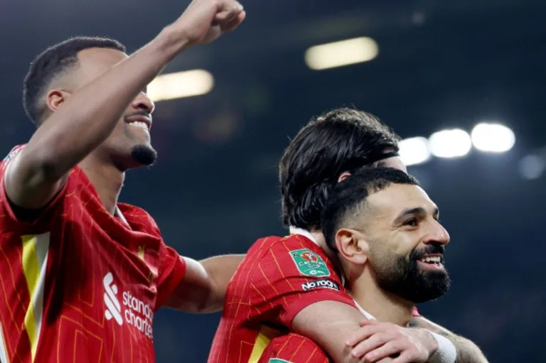 Liverpool hoje: veja provável time contra o Plymouth na Copa da Inglaterra