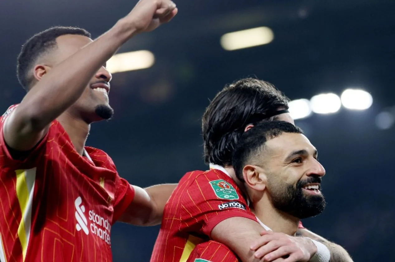 Liverpool hoje: veja provável time contra o Plymouth na Copa da Inglaterra