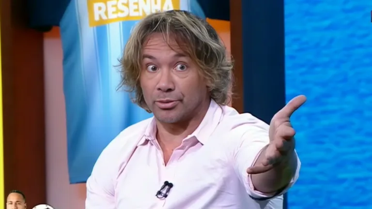 Lugano elege clube com defesa mais sólida do Brasileirão: “Grande diferença”