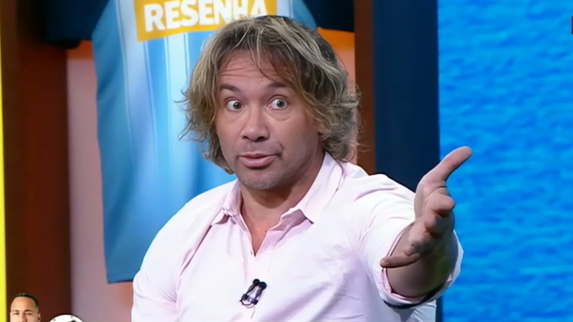 Lugano elege clube com defesa mais sólida do Brasileirão: “Grande diferença”