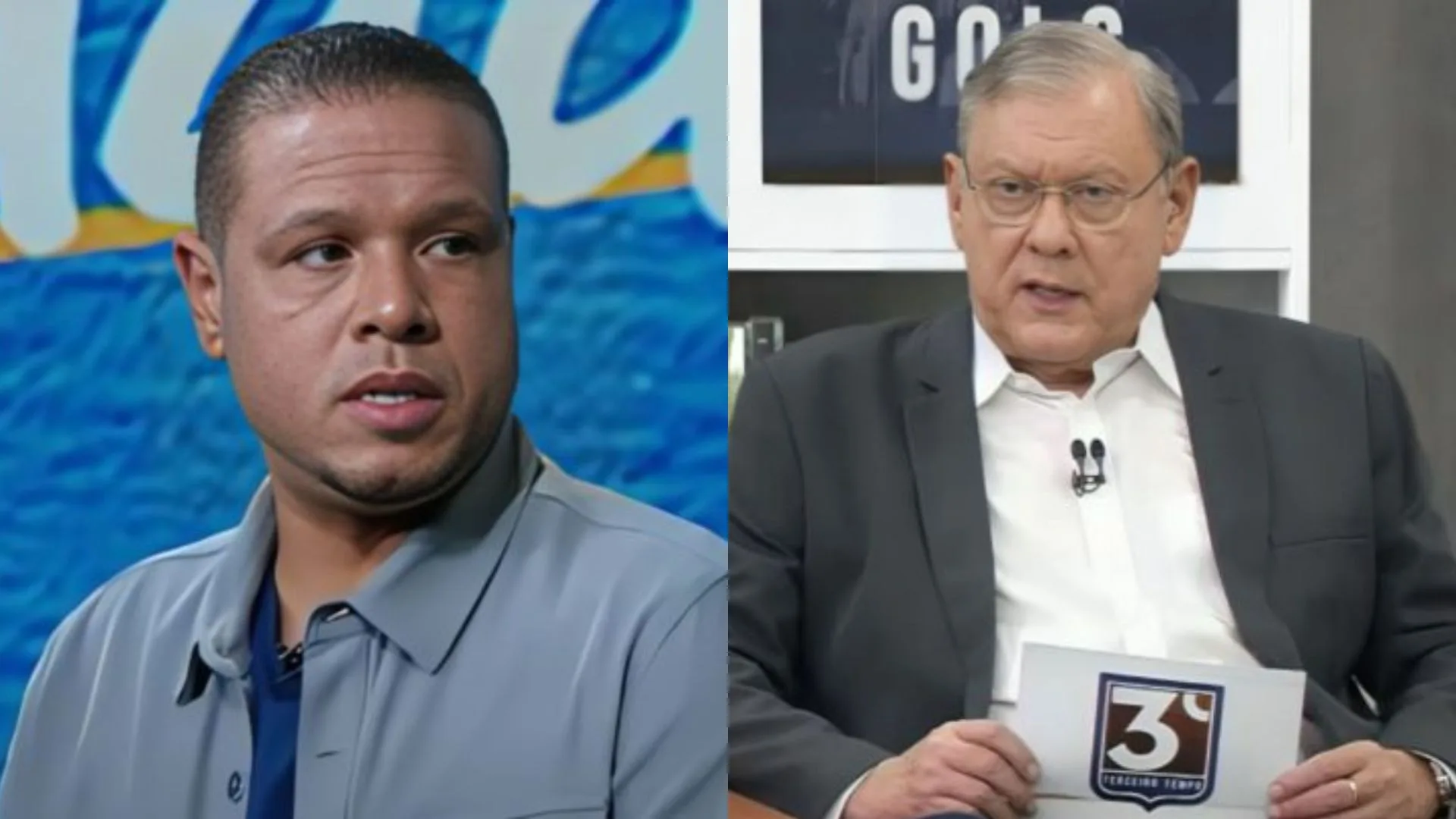 Luis Fabiano e Milton Neves alertam clubes em “situação preocupante” no Brasil