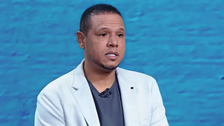 Luis Fabiano sinaliza atacante letal que impressiona no Brasil: “Ele aproveita”