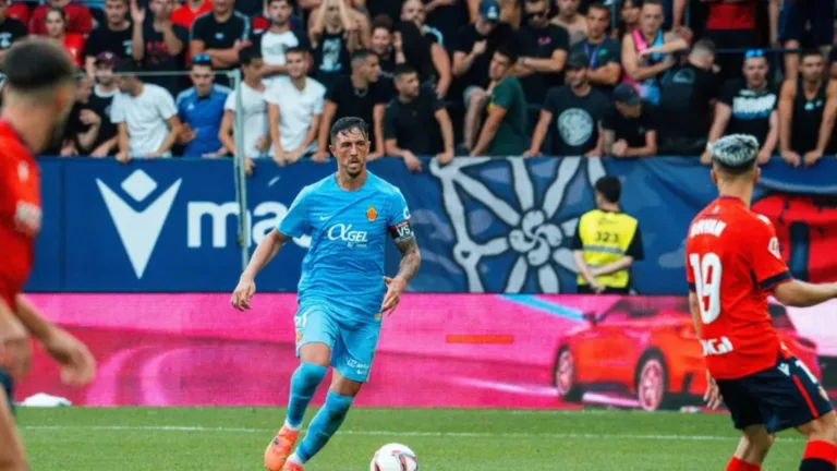 Mallorca x Osasuna: onde assistir a partida de LaLiga
