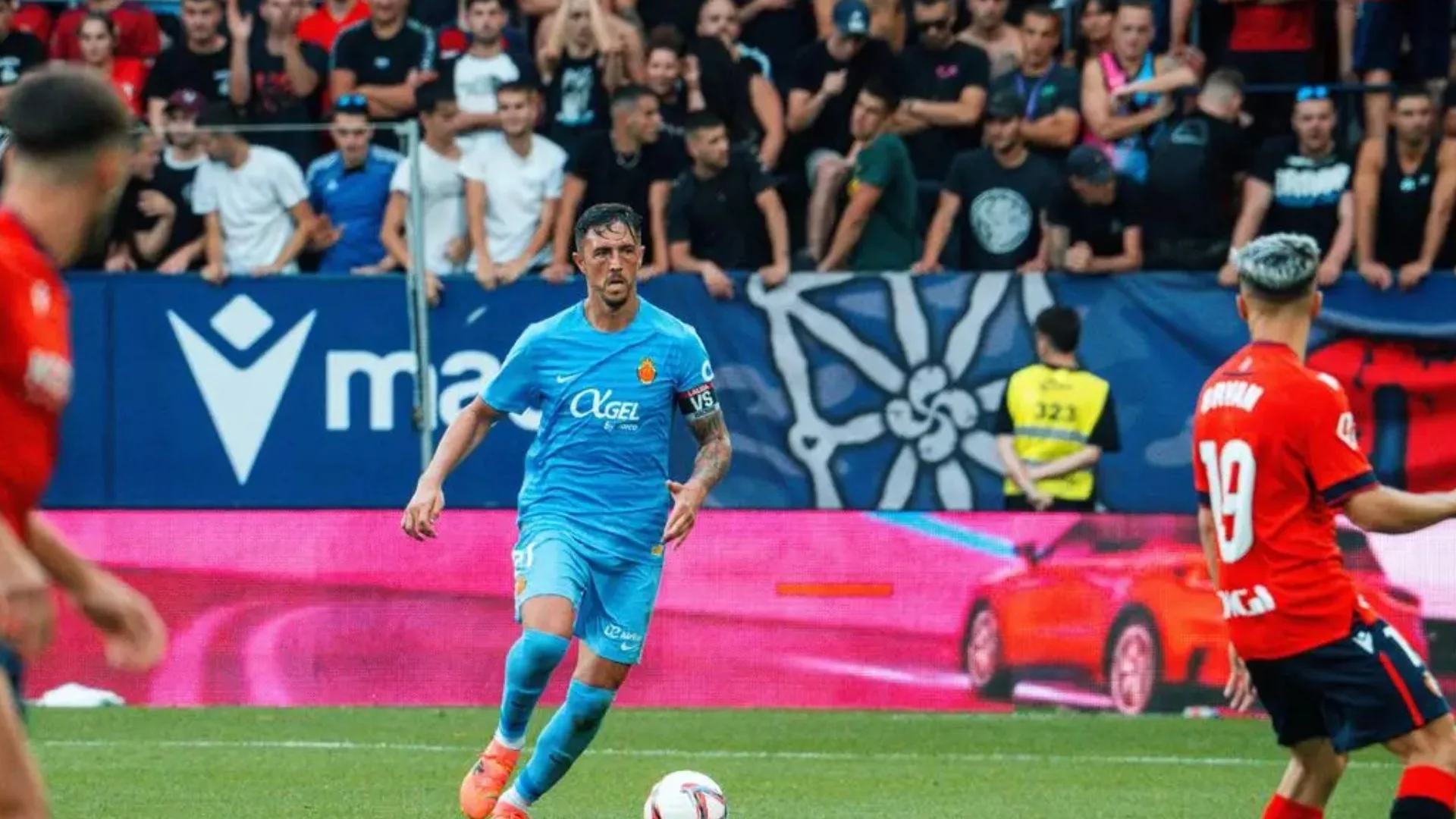 Mallorca x Osasuna: onde assistir a partida de LaLiga