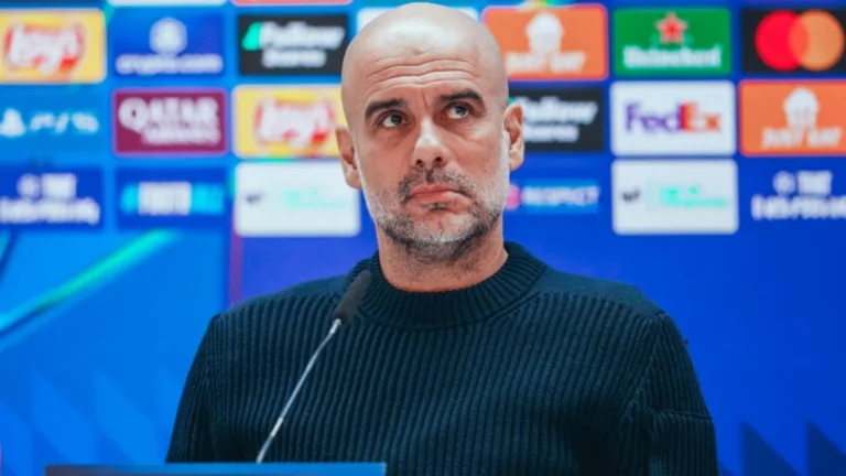 Manchester City hoje: time tem desfalque de última hora contra o Real Madrid