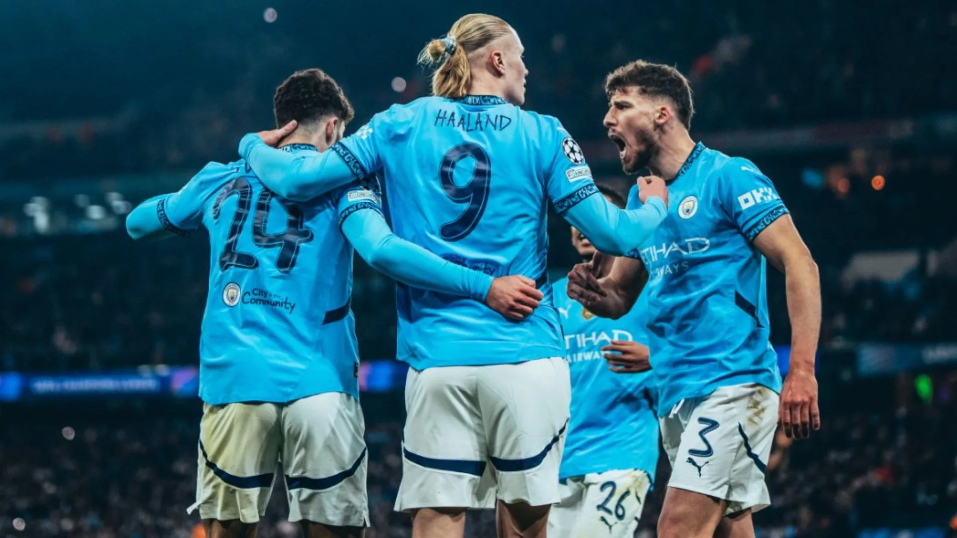 Manchester City hoje: veja provável time contra o Liverpool na Premier League