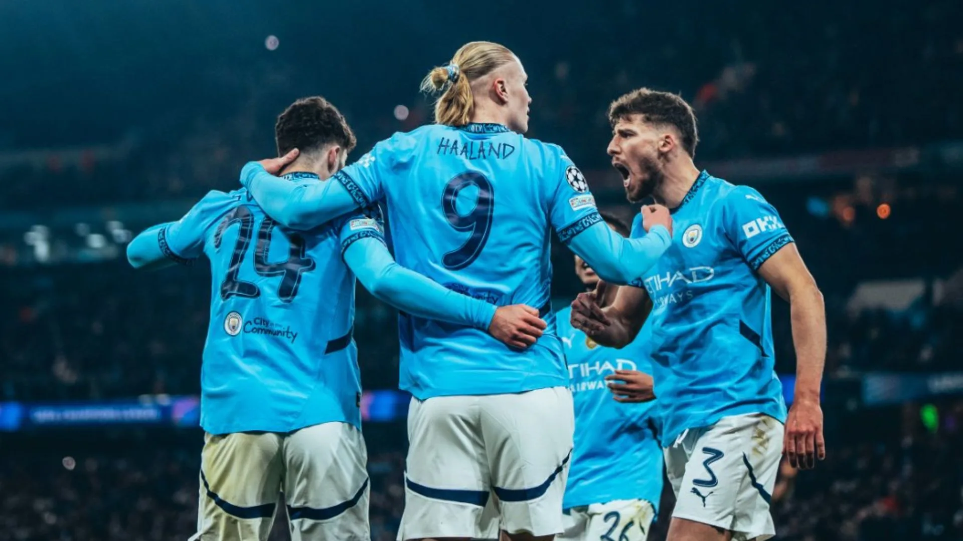 Manchester City hoje: veja provável time contra o Real Madrid na Champions League