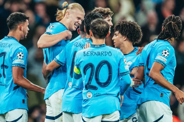 Manchester City hoje: veja provável time contra o Real Madrid na Champions League